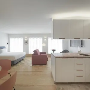 Serviced - Principe Real Apartmán Lisboa