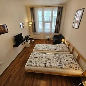 Jezerka Apartmán Praha