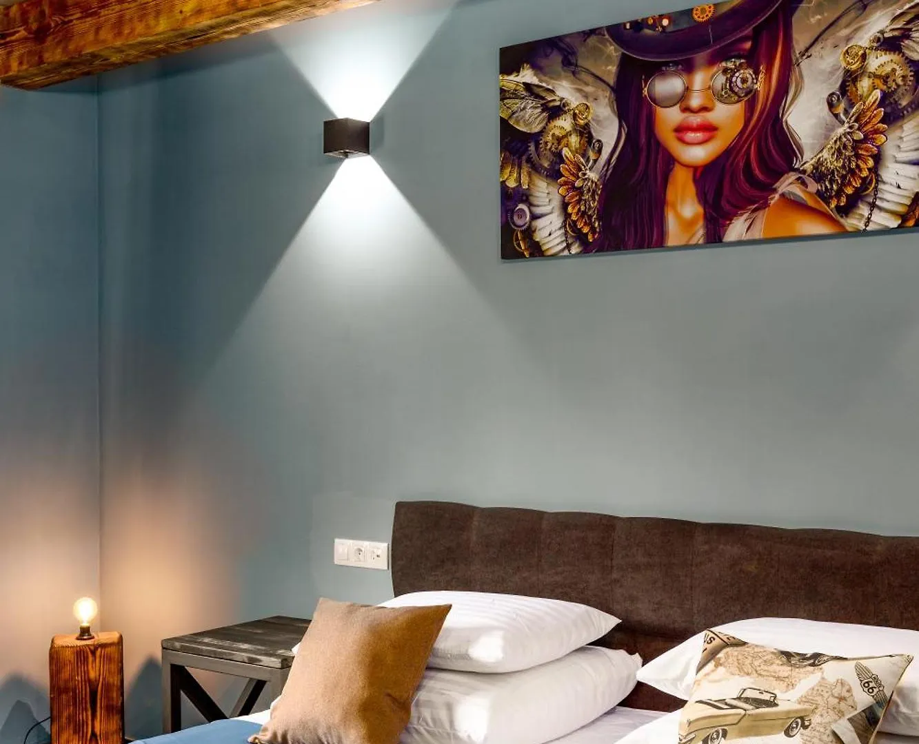 Apartment Karlovy Charme Inn By Rentez Karlovy Vary